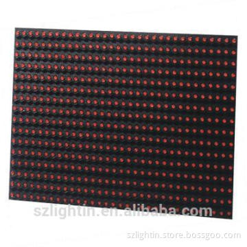 led sign module/p10 led module red/waterproof led module